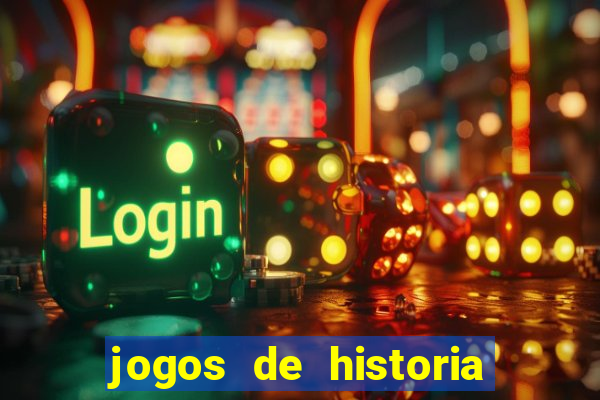 jogos de historia de amor